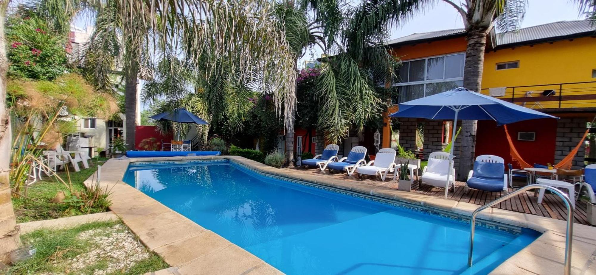 Costas Del Paraiso Aparthotel Colon (Entre Rios)