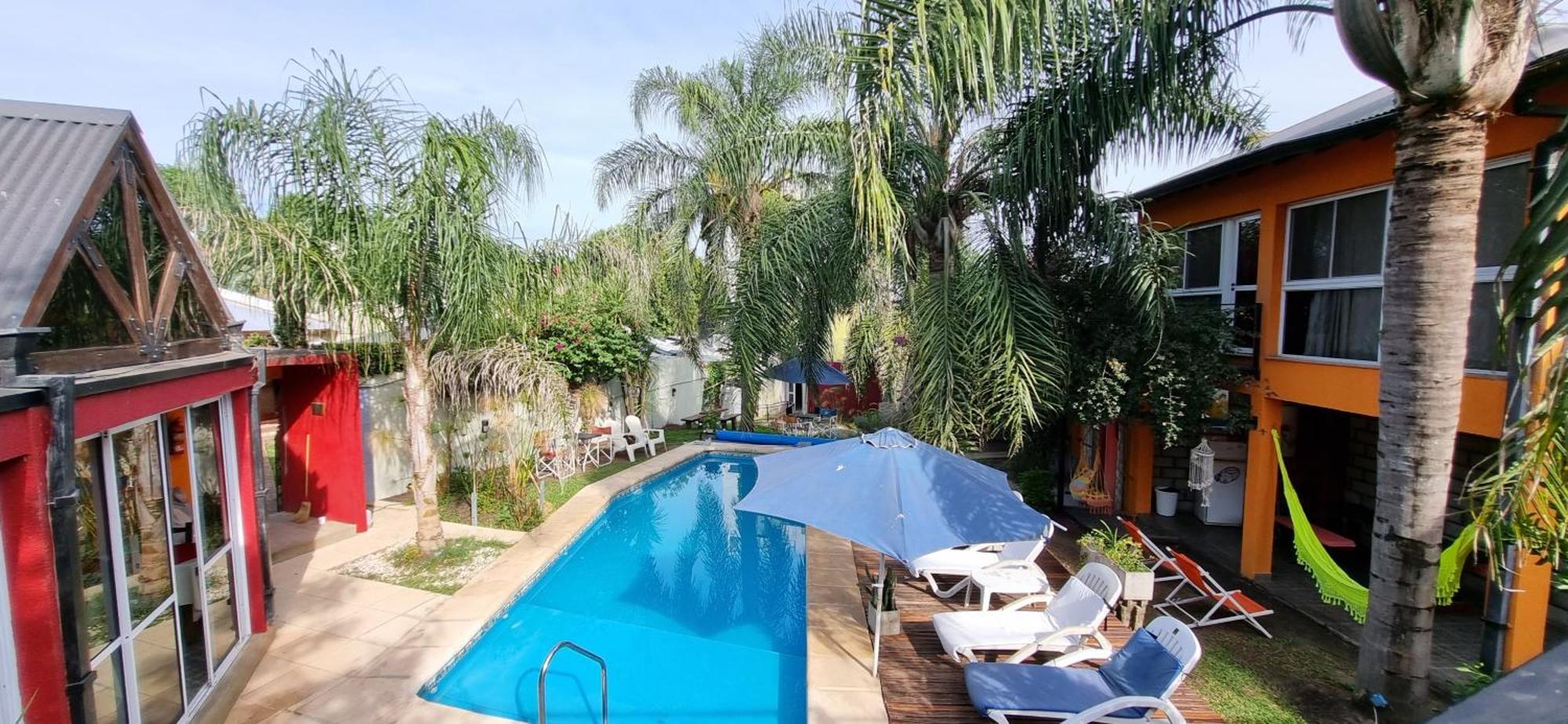 Costas Del Paraiso Aparthotel *