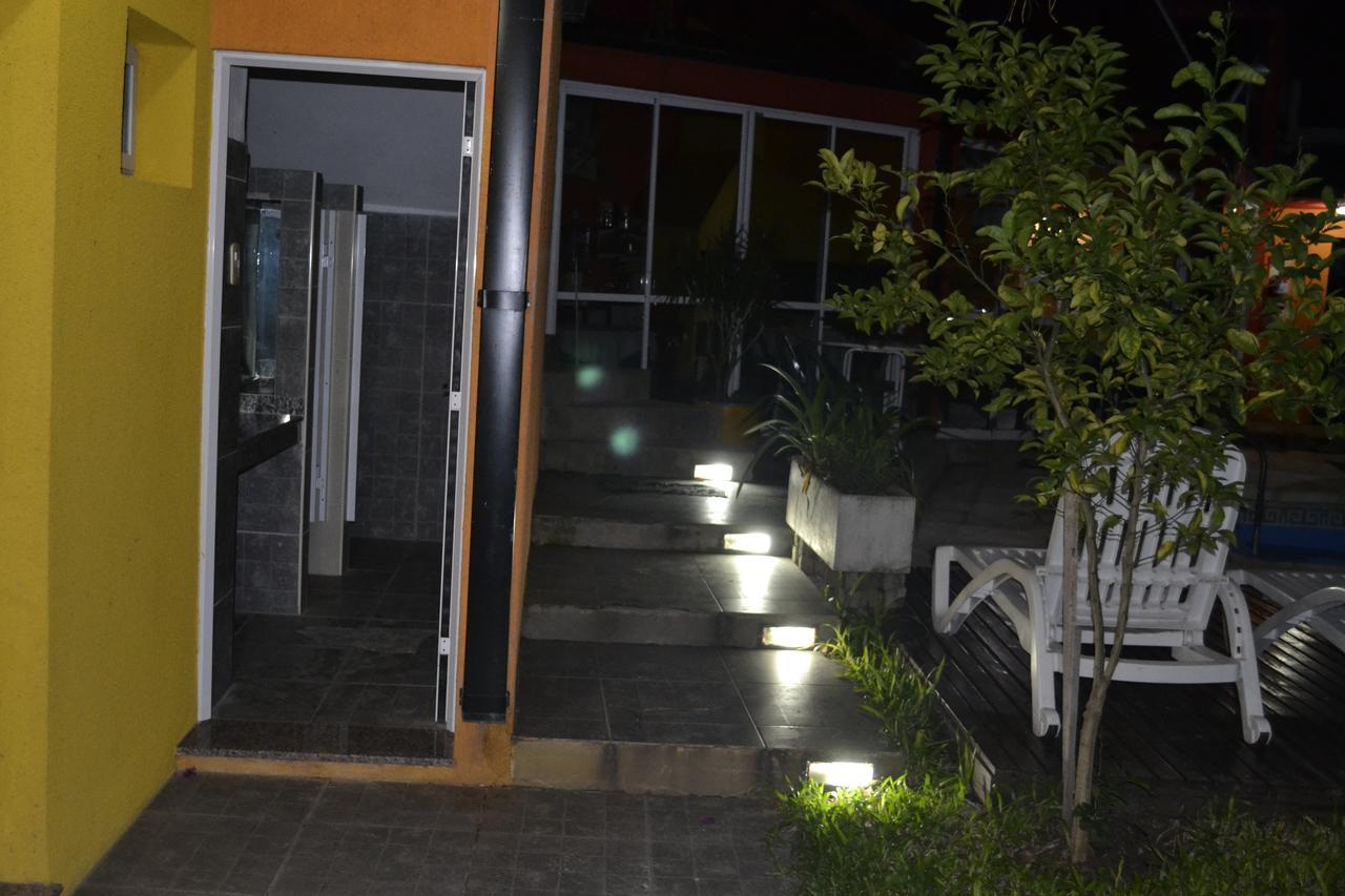 Costas Del Paraiso Aparthotel